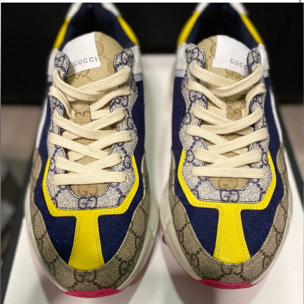 Gucci Rhyton Sneakers